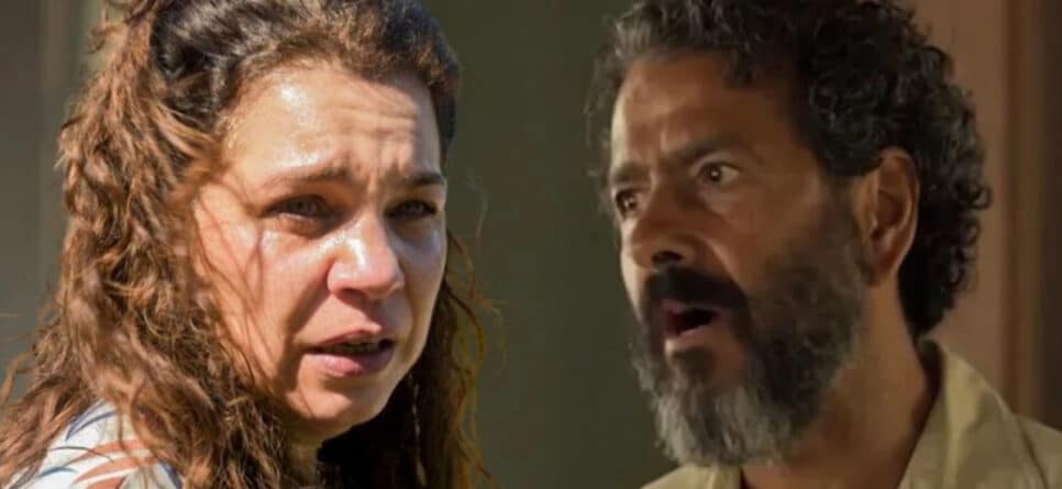 Maria Bruaca terá ajuda de José Leôncio em embate contra Tenório, Foto: Reprodução/Internet