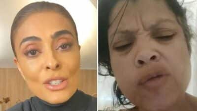 Juliana Paes é acusada de demitir funcionária com depressão (Foto: Reprodução)