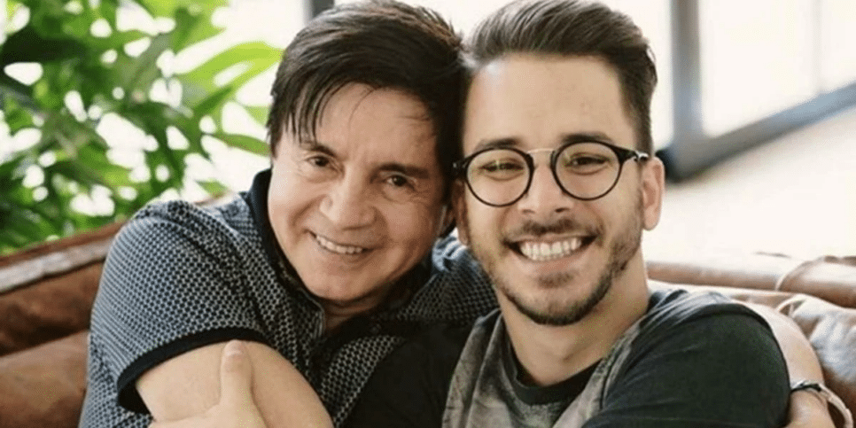 Junior Lima não se calou e falou o que pensava sobre Xororó (Foto: Reprodução)