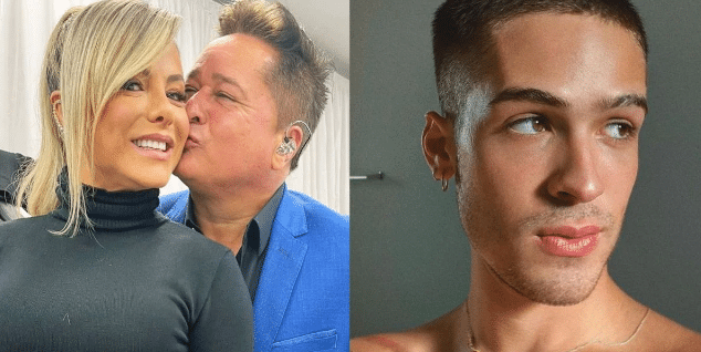 Esposa de Leonardo rebate João Guilherme após opinião política