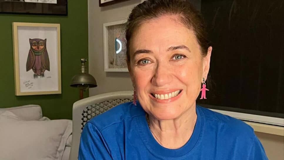 Lilia Cabral recorda papel de vilã que a levou ao Emmy, Foto: Reprodução/Internet