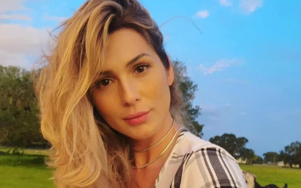 Lívia Andrade é contratada pela Globo para fazer parte do Domingão com Huck, (Foto: Reprodução/Internet)