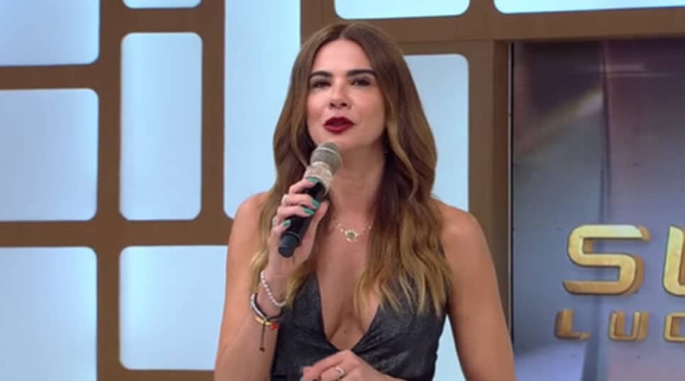 Luciana Gimenez faz desabafo após acidente grave: 'Esquecer'