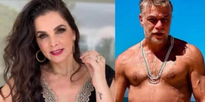 Imagem do post Luiza Ambiel revela detalhes do fora que deu em Fábio Assunção: “Ia brochar”