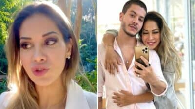 Imagem do post Após rumores de crise no casamento, Maíra Cardi desabafa e manda recado misterioso: “Amar é respeitar”