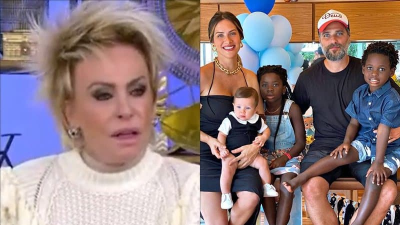 Globo erra e exibe macacos ao falar sobre caso de racismo de filhos de Giovanna Ewbank (Reprodução)