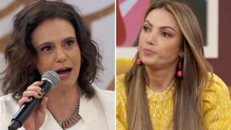 Malu Galli escancara bastidores da Globo: "Parece que todo mundo se ama, não é assim” (Reprodução)