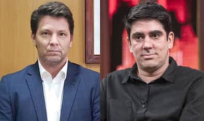 Imagem do post Mario Frias vira réu por detonar Marcelo Adnet em vídeo: “Criatura imunda”