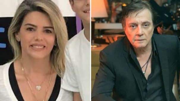 Filho de Mari Alexandre manda indireta ao pai, Fábio Jr (Foto: Reprodução)