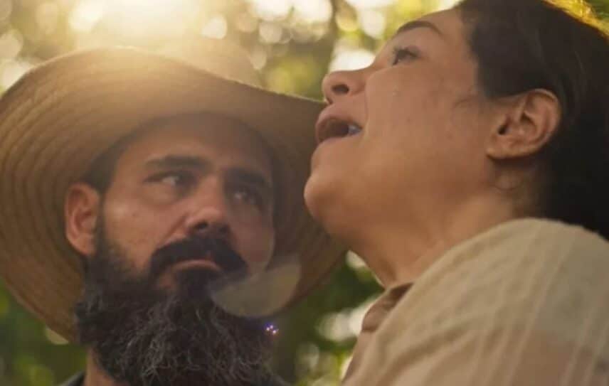Pantanal: Alcides não esquece vingança e planeja matar Tenório até durante sexo: “Dar cabo” (Reprodução)