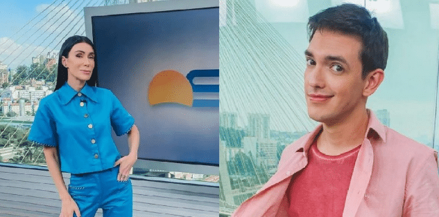 Alê Jodar declarou o que viveu com Michelle Barros no BDSP (Foto: Reprodução)