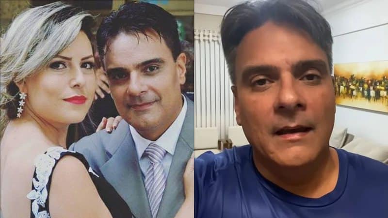 Esposa sai em defesa de Guilherme de Pádua após ataques por assassinato: "O passado não importa" (Reprodução)