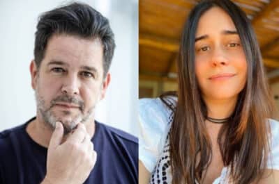 Imagem do post Filho de Murilo Benício e Alessandra Negrini faz raríssima aparição e beleza do rapaz choca; foto