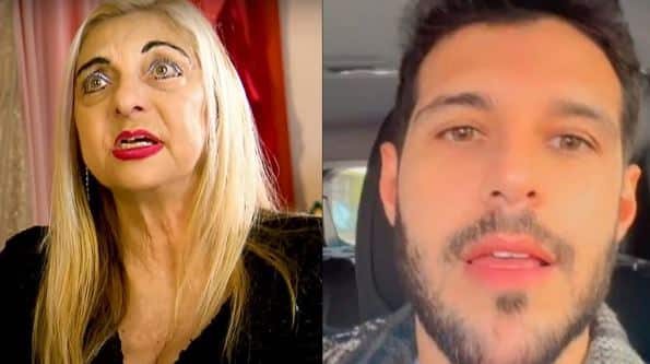 Após polêmicas familiares, mãe de Rodrigo Mussi faz apelo em rede nacional (Foto: Reprodução)