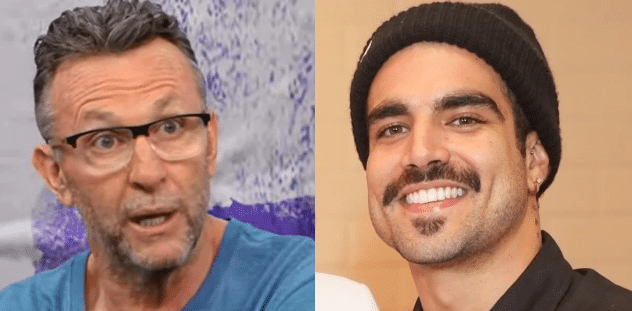 Neto fala sobre ator da Globo ao vivo na Band e causa (Foto: Reprodução)