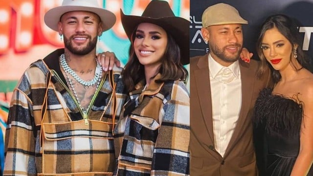 Bruna Biancardi terminou com Neymar Jr. ao descobrir traição do craque em festa (Reprodução)