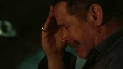 Pantanal: Filho de Tenório é assassinado e vilão surta de vez com tragédia: “Volta para mim, filho” (Reprodução)