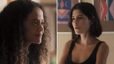 Pantanal: Zuleica revela a Guta quem é o pai biológico de Marcelo Foto: Reprodução