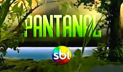 SBT está em guerra com autor de Pantanal (Foto: Reprodução)