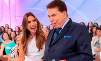 Imagem do post Patrícia Abravanel abre o jogo sobre aposentadoria de Silvio Santos: “Ele quer”