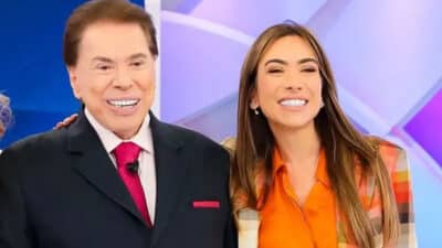 Imagem do post Patrícia Abravanel choca ao confessar o que viu de Silvio Santos ao questionar retorno ao SBT