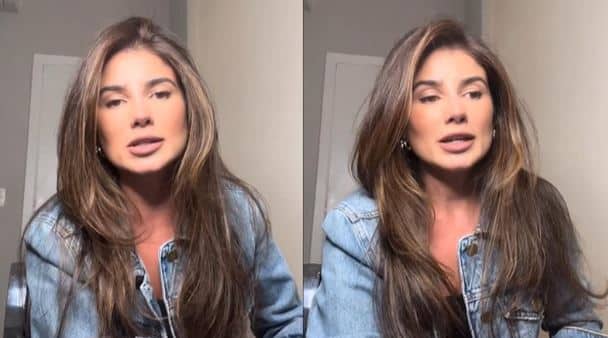 Paula Fernandes divulgou carta aberta e expôs verdade profunda (Foto: Reprodução)