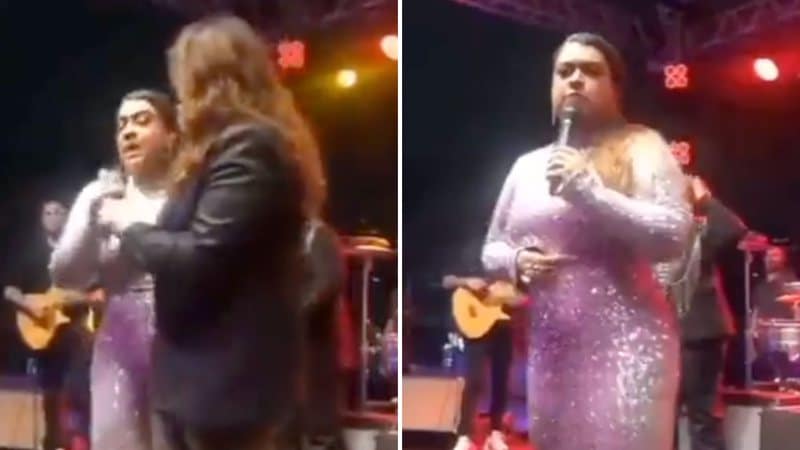 Preta Gil constrange público ao soltar o verbo e expor fora que levou de cantora: "Não me comeu" (Reprodução)