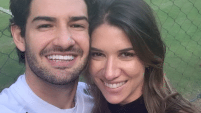 Imagem do post Rebeca Abravanel, após 3 anos casada com Alexandre Pato, confirma problema, expõe o que vive em casa e pede ajuda: “Eu sei”