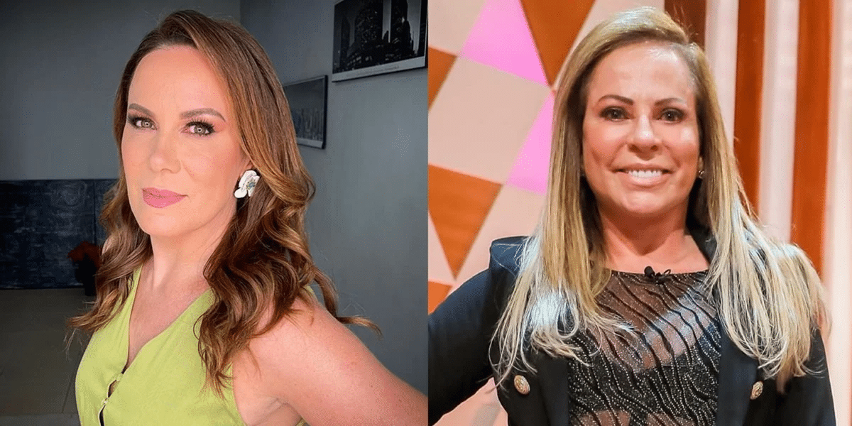 Regina Volpato nega qualquer briga com Christina Rocha, e relata admirar muito o trabalho dela, Foto: Reprodução/Internet