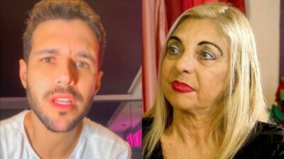 Imagem do post Após suposta ajuda financeira, Rodrigo Mussi solta o verbo e desmente a mãe: “Chega a ser desumano”