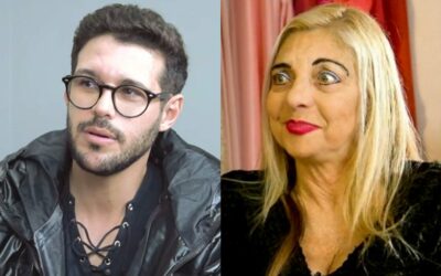 Imagem do post Irmão de Rodrigo Mussi conta se irá processar a mãe após acusações em entrevista à Record