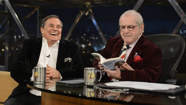 Ronnie Von abre o coração e expõe bastidores de último encontro que teve com Jô Soares: “Muito preocupado” (Reprodução)