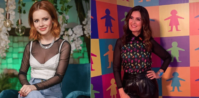 Sandy revela o que viveu e Fátima Bernardes se posiciona (Foto: Reprodução)