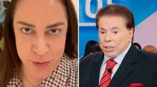 Silvia Abravanel dá opinião após decisão de Silvio Santos no SBT