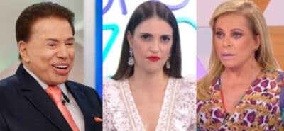 Imagem do post SBT toma decisão, desembolsa R$ 200 milhões por tesouro de Silvio Santos e Chris Flores e Christina Rocha enfrentam novo corte