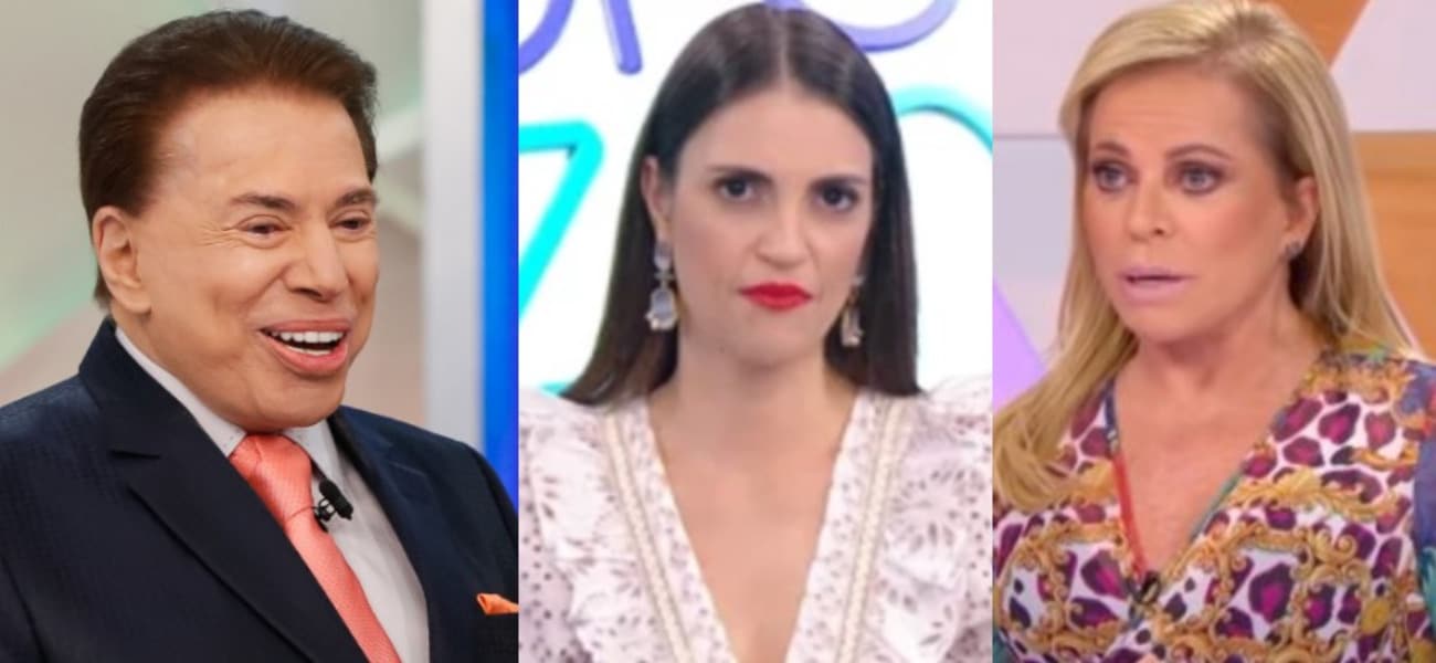 Silvio Santos bate martelo e SBT faz mudança no Fofocalizando e Casos de Família sai do ar (Foto: Reprodução) (Foto: Reprodução/SBT)