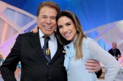 Imagem do post Patrícia Abravanel escancara a verdade sobre a suposta aposentadoria de Silvio Santos e fala sobre sucessão: “Estou aqui”