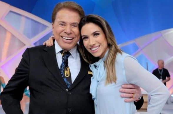 SBT aposenta Silvio Santos e oficializa Patrícia Abravanel como substituta do pai (Reprodução)