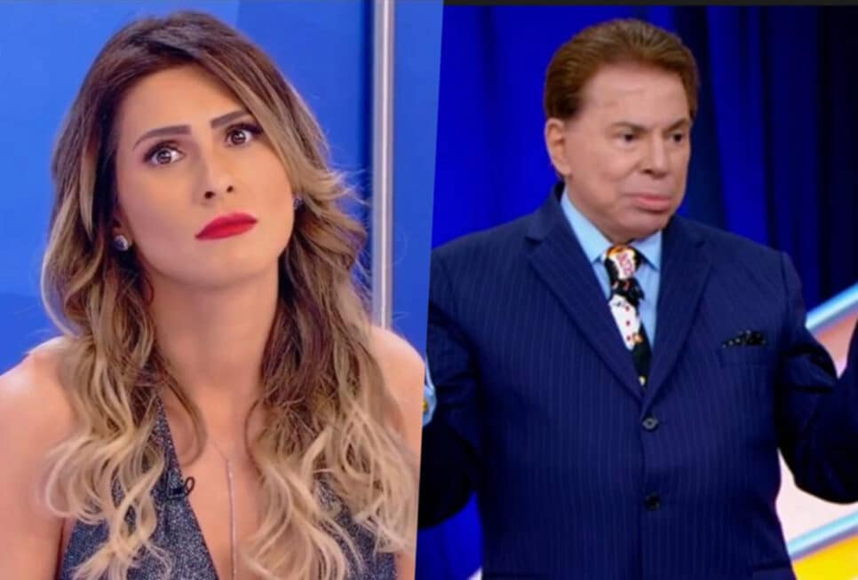 Lívia Andrade expõe Silvio Santos e fala sobre ‘sofrimento’ no SBT (Foto: Reprodução/Internet)