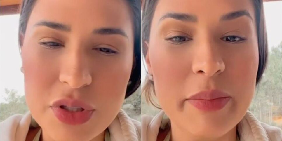 Simone Mendes aciona advogados após virar 'amante' de fã