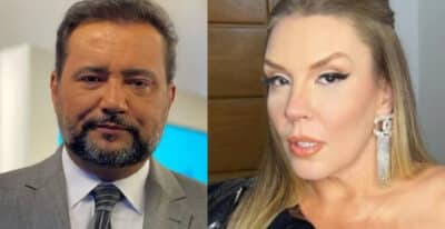 Imagem do post Geraldo Luís faz carta aberta e Simony, com câncer, desmorona com relato do apresentador