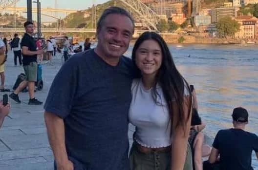 Filha de Gugu abre o coração e desabafa sobre passado do pai (Foto: Reprodução)
