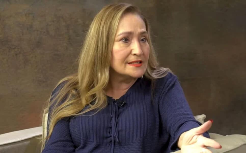 Sonia Abrão faz crítica polêmica sobre programa da Record (Foto: Reprodução)