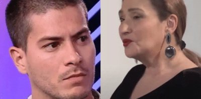 Imagem do post Sonia Abrão quebra silêncio e dá detalhes de encontro com Arthur Aguiar: “Dedurei muita coisa”