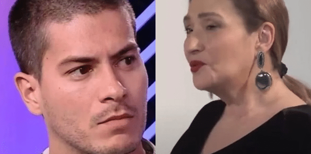 Sonia Abrão dá detalhes de encontro com Arthur Aguiar (Foto: Reprodução)