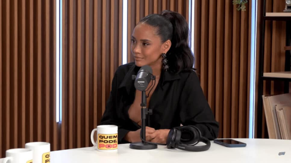 Taís Araújo fala de bastidores do Medida Provisória, Foto: Reprodução/Internet