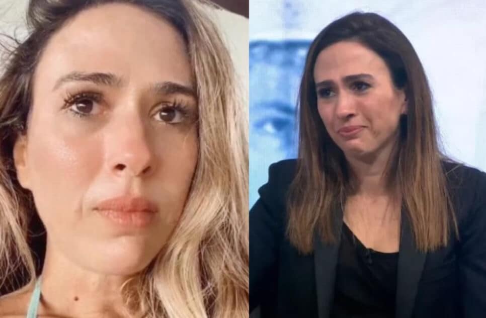 Vítima de hacker, Tatá Werneck dá novos detalhes de invasão: "São ameaças sérias" (Foto: Reprodução / Instagram)