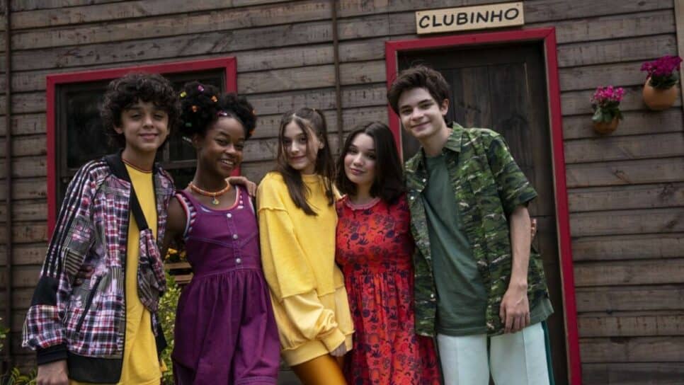 Elenco de Turma da Mônica conta bastidores da série, Foto: Reprodução/Internet