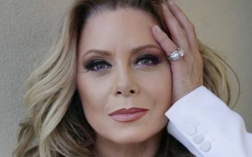 Vera Fischer faz ensaio especial e choca com aparência (Foto: Reprodução/Instagram)