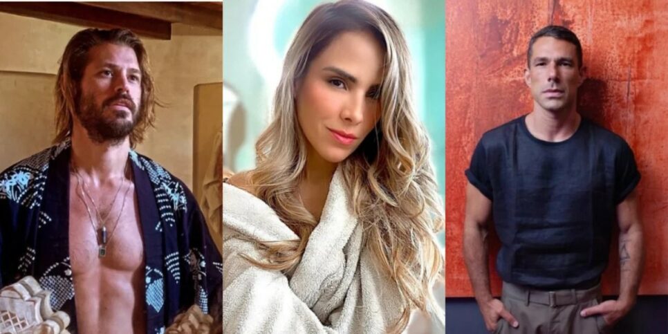 Wanessa Camargo excluí Dado Dolabella e convoca ex-marido (Foto: Reprodução)